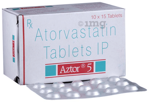 aztOR 5 Tablet image