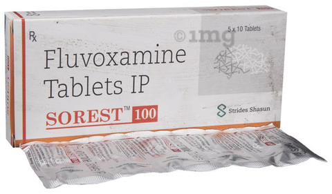 Sorest 100 Tablet image