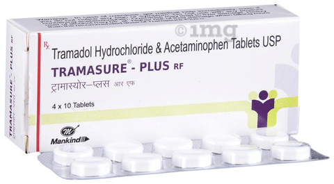 Tramasure-Plus RF Tablet