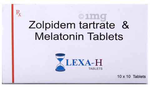 Lexa-H Tablet image