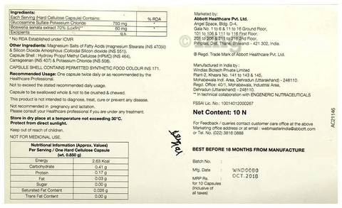 Durajoint Plus Capsule image Durajoint Plus Capsule image