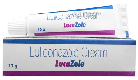 Lucazole Cream