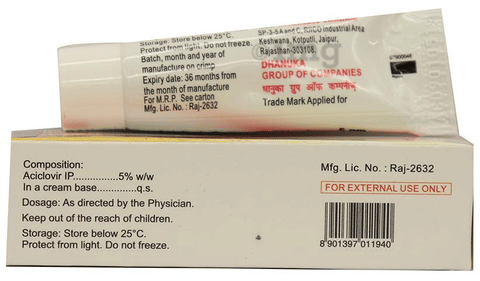 Acirax Cream image Acirax Cream image