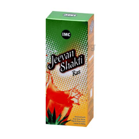 IMC Jeevan Shakti Ras image IMC Jeevan Shakti Ras image