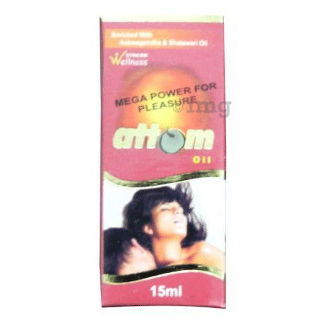 Attom Oil image Attom Oil image
