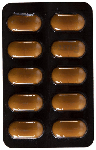 Walformin Tablet image