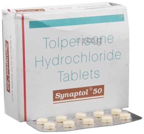 Synaptol 50 Tablet 1