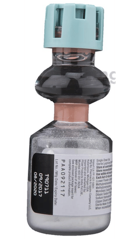 Solu-Medrol 500mg Injection image Solu-Medrol 500mg Injection image