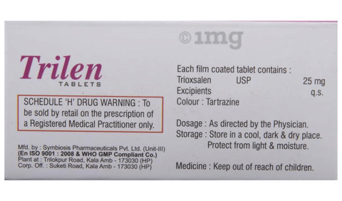 Trilen Tablet image