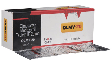 Olmy 20 Tablet