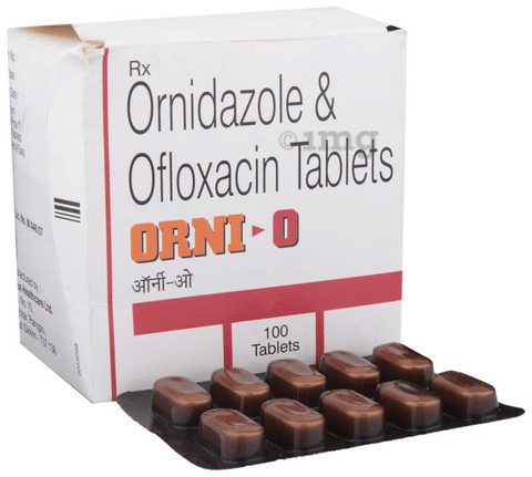 Orni-O Tablet image