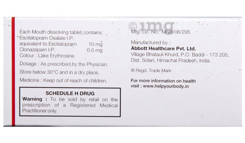 Szetalo Plus MD Tablet image Szetalo Plus MD Tablet image