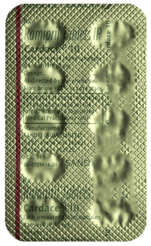 कार्डेस 10 टैबलेट image कार्डेस 10 टैबलेट image