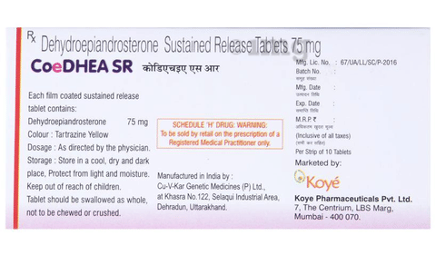 Coedhea SR Tablet image