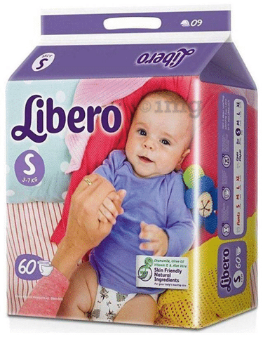 8 OFF on Libero Libero Small Size Diaper Pants 26 Pieces  S26 Pieces  on Flipkart  PaisaWapascom