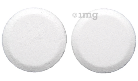 Mucotab ET Tablet Orange Sugar Free image Mucotab ET Tablet Orange Sugar Free image