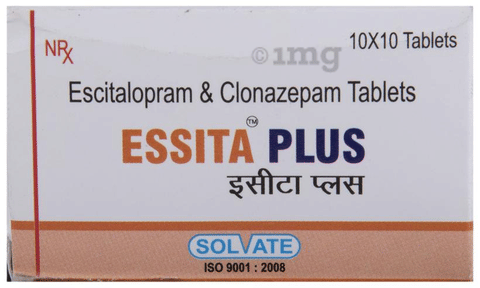 Essita Plus Tablet image