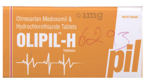Olipil H Tablet image