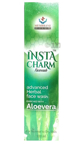Insta Charm Face Wash image Insta Charm Face Wash image