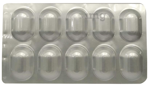 Dexlanzol 60 Capsule DR image