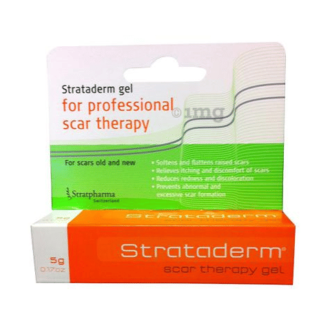 Strataderm Gel image Strataderm Gel image
