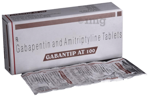 Gabantip AT 100 Tablet