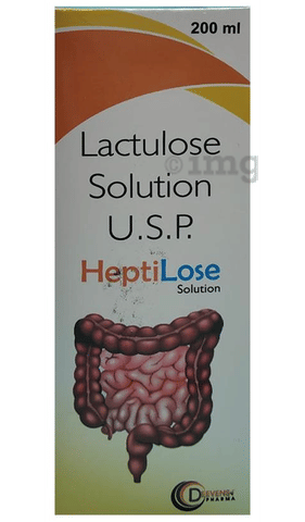 Heptilose Oral Solution image Heptilose Oral Solution image