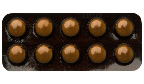 NAC SR 100 Tablet image