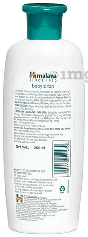 Himalaya baby lotion 400ml paytm online