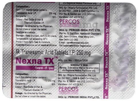 Nexna TX Tablet image