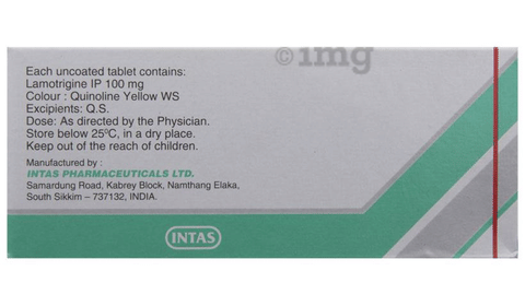 Lamez 100 Tablet image Lamez 100 Tablet image
