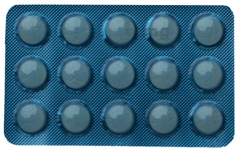Nimulid Tablet image