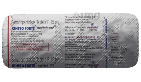 Kineto Forte Tablet image Kineto Forte Tablet image