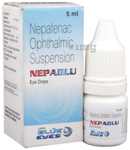Nepablu Eye Drop image Nepablu Eye Drop image
