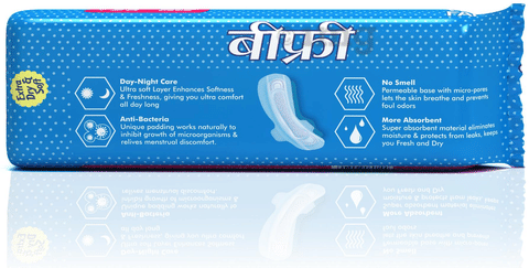 Befree Sanitary Pads image Befree Sanitary Pads image