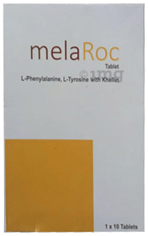 Melaroc Tablet image Melaroc Tablet image