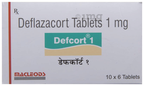Defcort 1 Tablet image