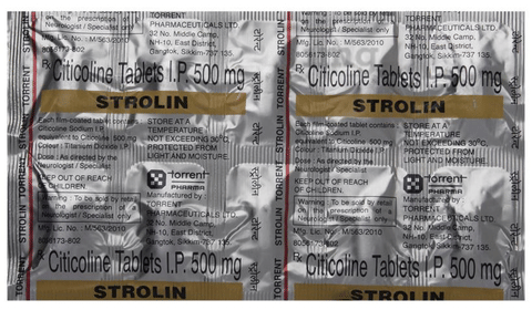 Strolin Tablet image