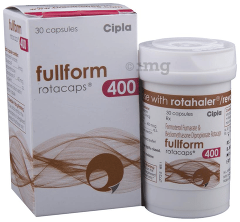 Fullform 400 Rotacap