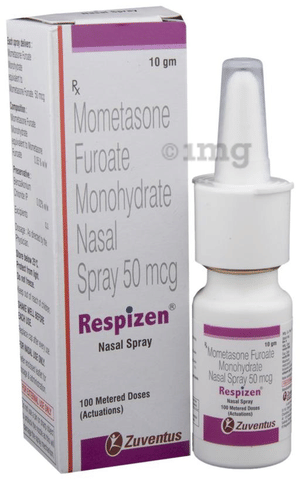 Respizen Nasal Spray image
