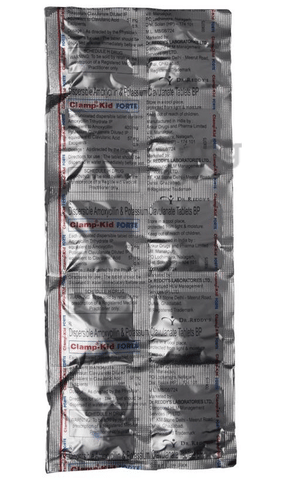 Clamp-Kid Forte Tablet image