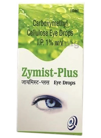 Zymist Plus 1% Eye Drop