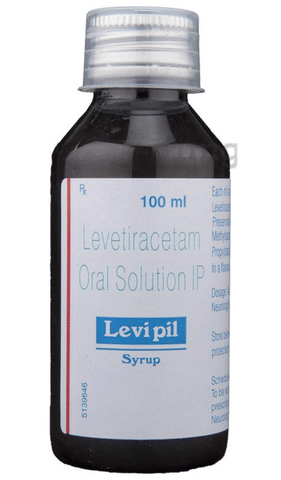 Levipil Syrup image Levipil Syrup image
