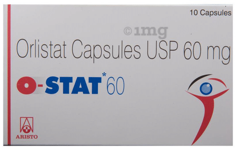 Orlistat generic 60 mg price