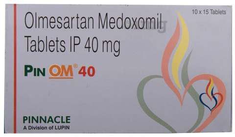 piNOM 40 Tablet image