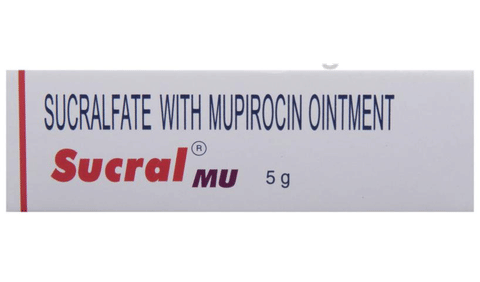 Sucral MU Ointment image
