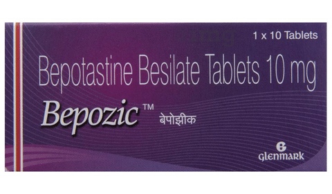 Bepozic Tablet image Bepozic Tablet image