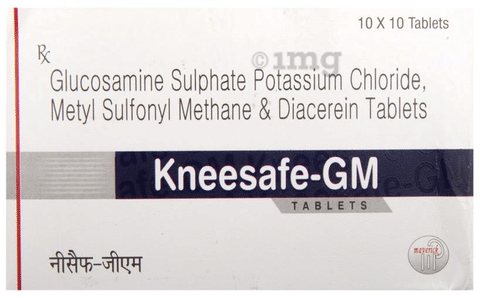 Kneesafe-GM Tablet image Kneesafe-GM Tablet image