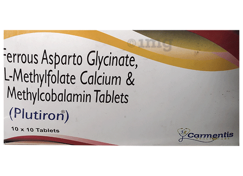 Plutiron Tablet image