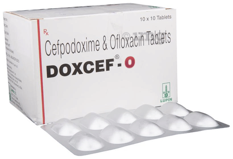 Doxcef-O Tablet image